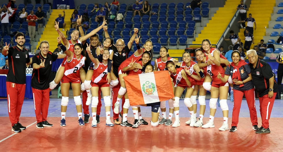 Perú vs Puerto Rico EN VIVO por la final de la Copa Panamericana Sub 17 | Foto: FPV