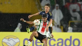 Millonarios empató 1-1 con Palestino por Grupo E de la Copa Libertadores | RESUMEN Y GOLES