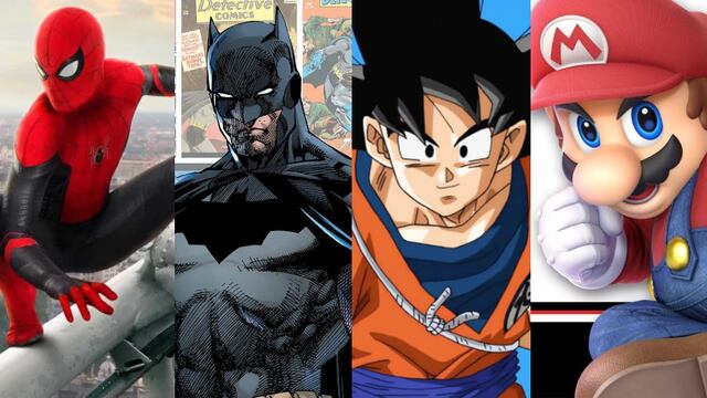 Super Smash Bros. Ultimate | Goku, Spider-Man y Batman nunca serán parte del juego de Nintendo