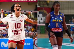 Universitario triunfa ante Géminis (3-1): así fue la victoria de las Pumas en su debut en la Liga Peruana de Vóley