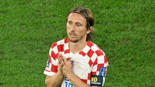 Modric, el croata que ya jugaba al fútbol cuando los cracks brasileños ‘nacían’