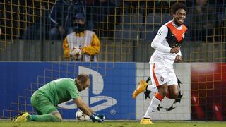 Luiz Adriano, el brasileño que batió tres récords en 45 minutos