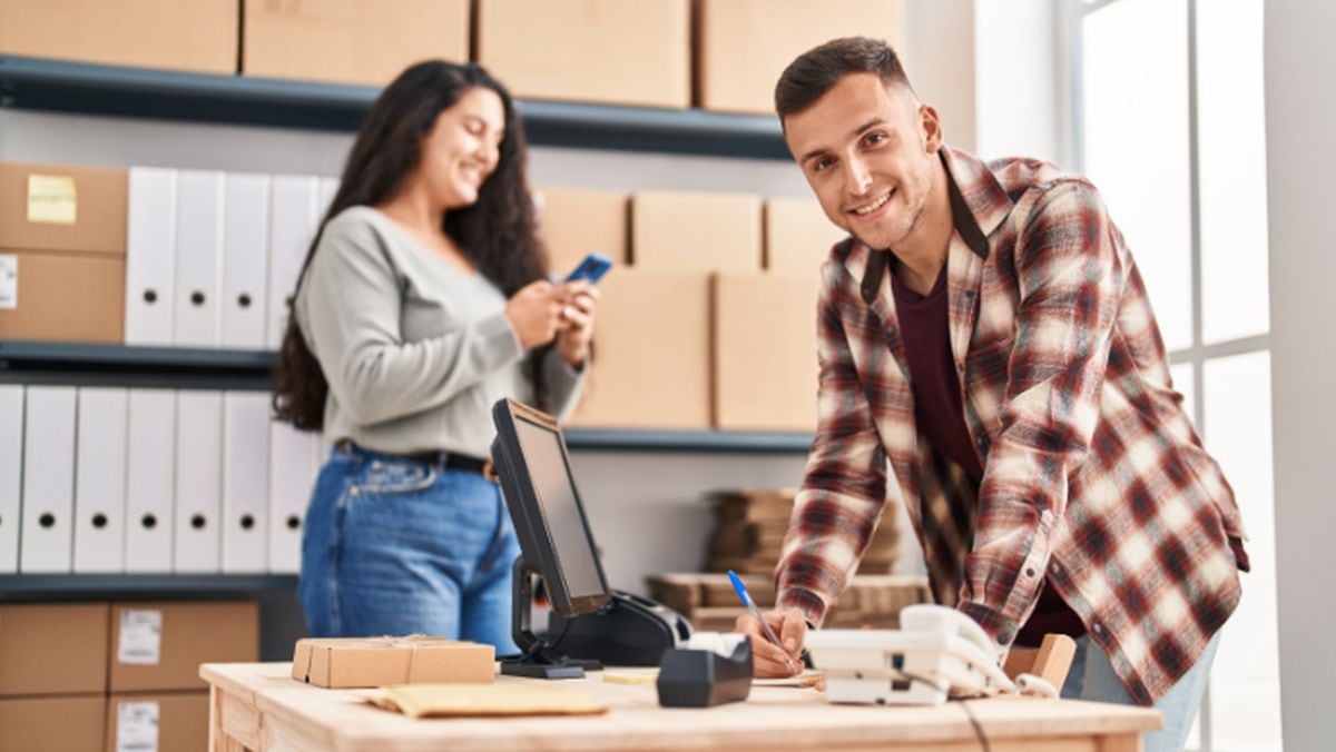 E-commerce incrementan hasta en un 30% con los vendedores virtuales de IA | Foto: Difusión