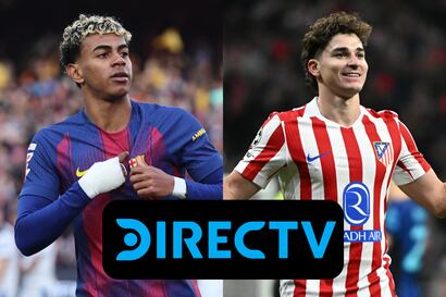 DIRECTV transmitió el partido FC Barcelona vs. Atlético Madrid por la Fecha 19 de LaLiga 2025-26 (02/12/25)