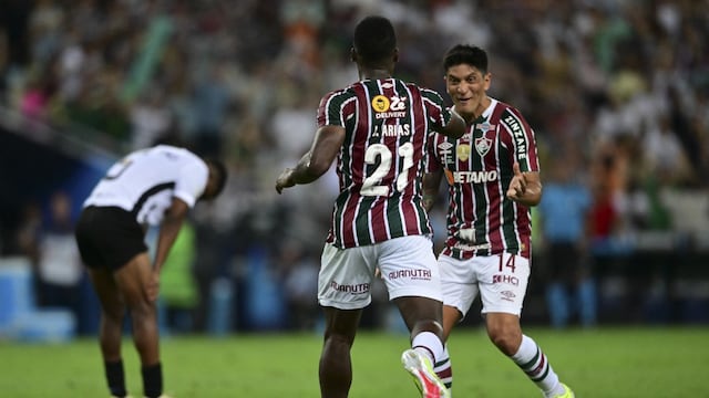 Fluminense venció 2-0 a Liga de Quito y se coronó con la Recopa Sudamericana | RESUMEN Y GOLES