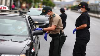 Claudia Cornejo: autos particulares no podrán usarse para hacer compras en centros de abastos de regiones con riesgo extremo