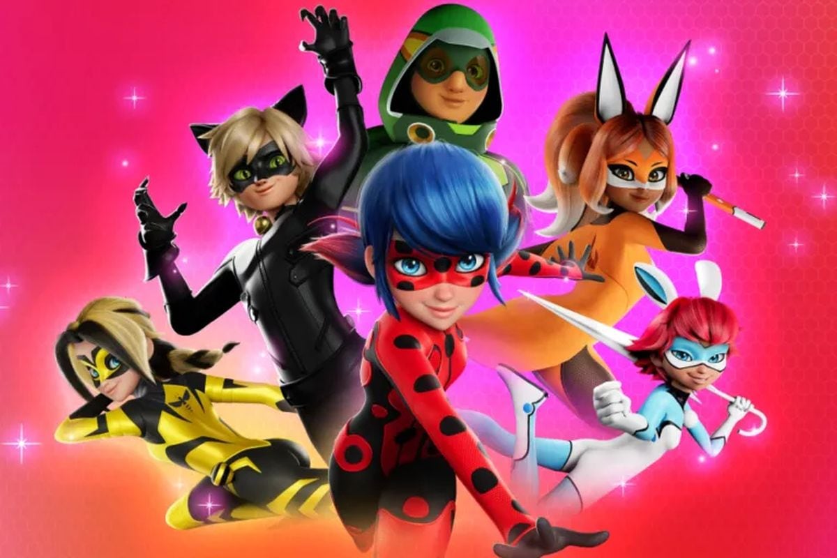 En "Miraculous: Las aventuras de Ladybug", los protagonistas deberán enfrentarse a un nuevo enemigo (Foto: Disney)