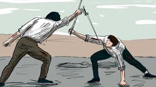 1922: Lance de honor