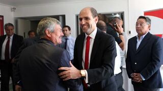 Contracara de Burga: Sergio Jadue fue reelegido en ANFP Chile