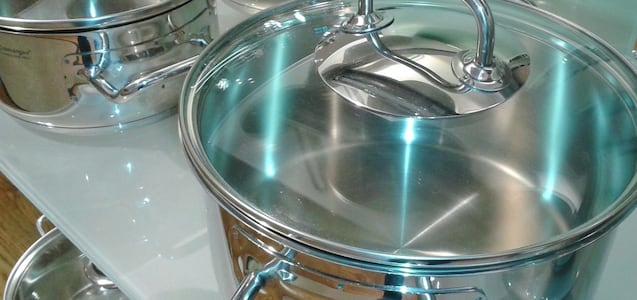 El sencillo truco para identificar artículos de acero inoxidable