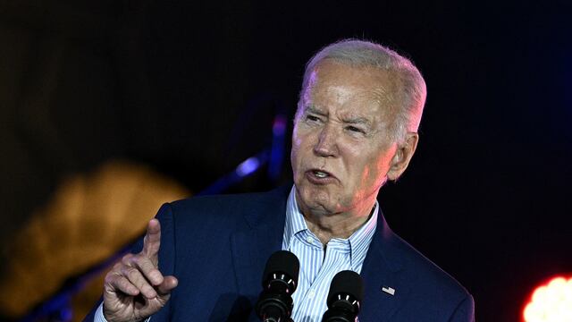 Joe Biden dice que aceptará la sentencia contra su hijo Hunter y que está orgulloso de él