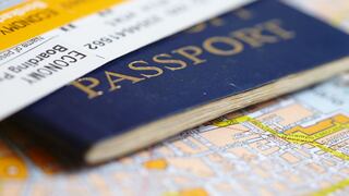 ¿Viajarás y tu pasaporte venció? Cómo sacar uno nuevo en un día