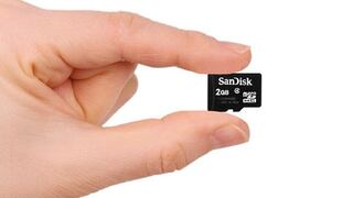 La tarjeta microSD cumple 10 años