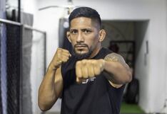 Daniel ‘Sóncora’ Marcos: “El viernes no era peleador de UFC y el sábado ya era peleador de PFL”