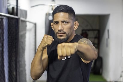 Daniel ‘Sóncora’ Marcos debuta en PFL este sábado 22: “Estoy listo para pelear contra los grandes”