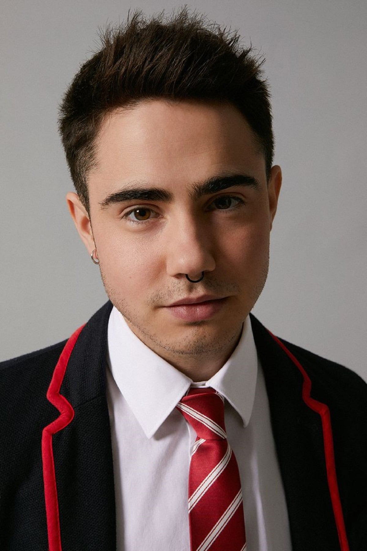 Ander Puig como Nico en la sexta temporada de "Élite" (Foto: Netflix)