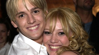 Por qué se separaron Aaron Carter y Hilary Duff