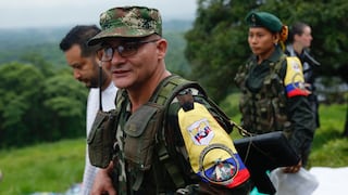 Quién es ‘Iván Mordisco’, el disidente de las FARC dado por muerto y que apareció vivo para unirse a la paz total