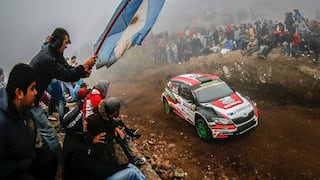 WRC: Recordamos el triunfo de Fuchs en Argentina [VIDEO]