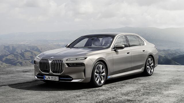 BMW Serie 7 alcanza un récord histórico gracias a su versión eléctrica: ¿por qué?