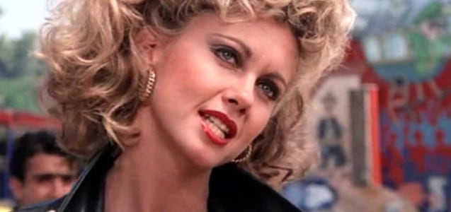 Los sacrificios de Olivia Newton-John para usar el look de Sandy al final de “Grease”