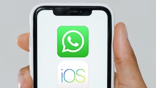 Los usuarios de iOS podrán asociar un correo a su cuenta de WhatsApp