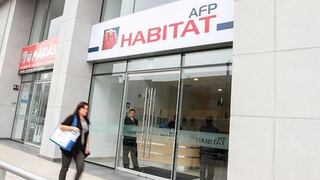 AFP Habitat podría demandar a Perú por aporte de independientes
