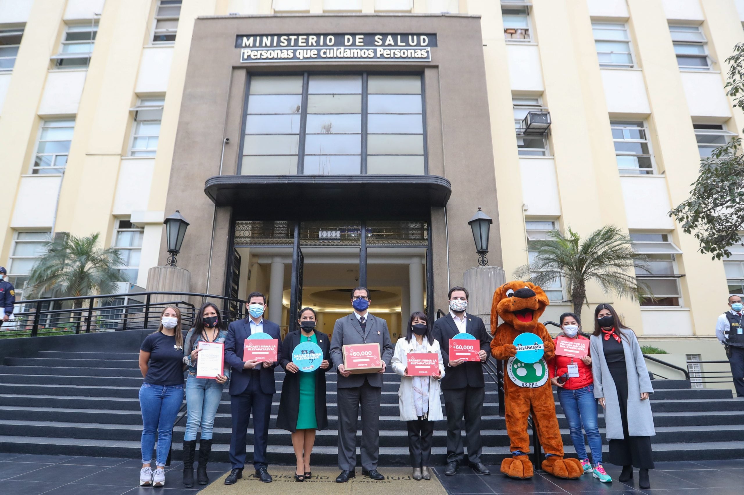 La famosa 'Ley 4 Patas' fue aprobada por el Congreso en julio de 2021, durante la gestión de la expremier Mirtha Vásquez. (Fotografía: Comunicaciones/Congreso de la República)