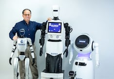 “Antes se recomendaba estudiar inglés y computación si querías tener trabajo, ahora sostengo que tendrás que estudiar robótica para continuar vig...