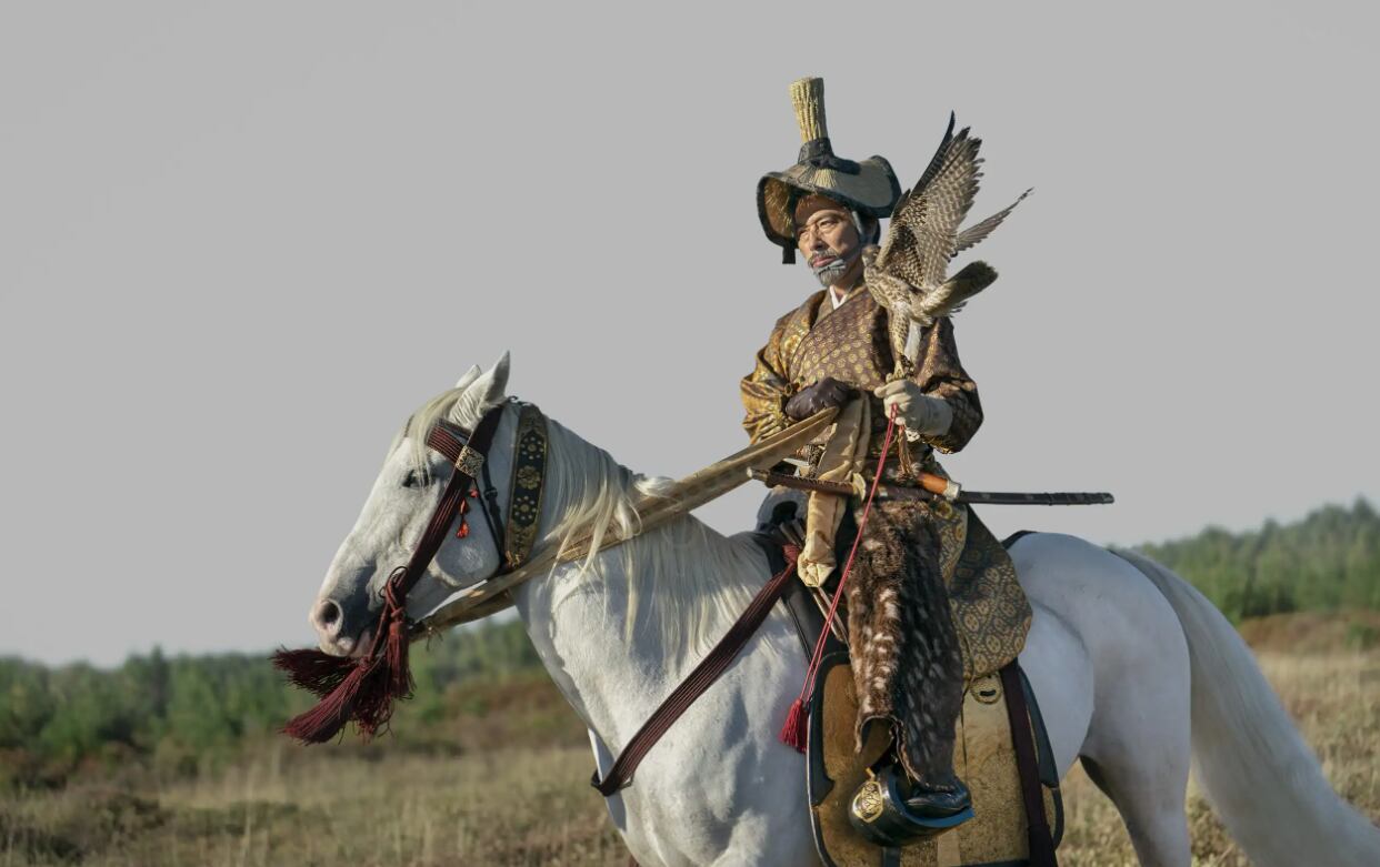 "Shogun" es la más nominada del Emmy 2024.