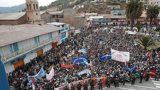 Cusco: comenzó capacitación a autoridades para prevenir conflictos sociales