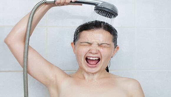 ¿Es bueno bañarse con agua fría? Esto revela un importante estudio de investigación realizado en Estados Unidos. (Foto: iStock)