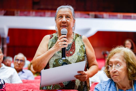 Por Rosario Barandarian Chu