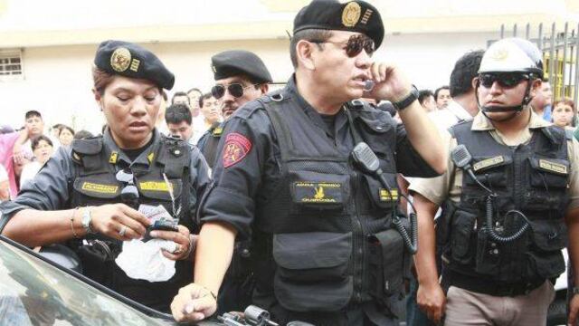 Asbanc y la Policía revisarán sus protocolos de seguridad tras asalto en notaría 