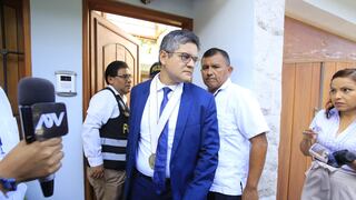 Fiscal Pérez: Chats demuestran que equipo especial no se equivocó al pedir detención de Alan García