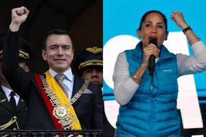 Ecuador se mete en campaña para balotaje presidencial en medio de violencia