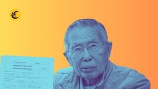 Aliados de Fuerza Popular cuestionan la candidatura de Alberto Fujimori