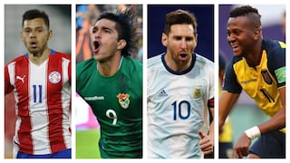 Partidos de hoy EN VIVO, Eliminatorias Qatar 2020: Argentina vs Paraguay EN DIRECTO