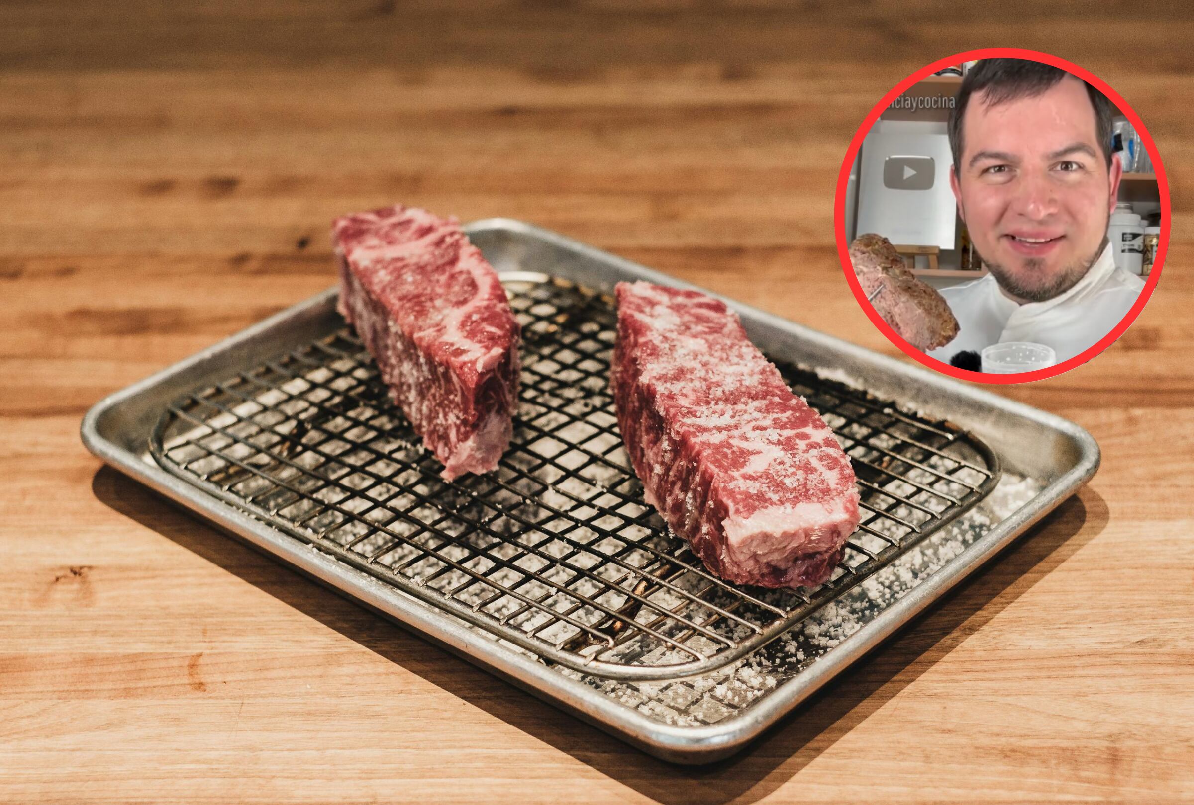 La dureza de la carne depende muchas veces de la cantidad de colágeno que tiene. (Foto: Pexels/Airam Dato-on).