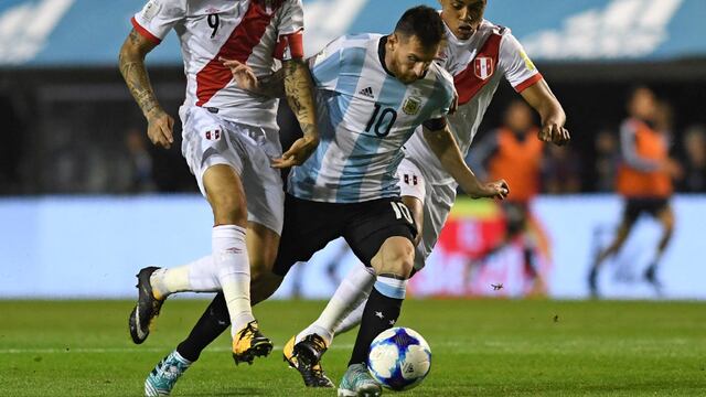 Selección peruana: no solo por Perú, venta de camisetas en Gamarra crecería 5% también por Messi