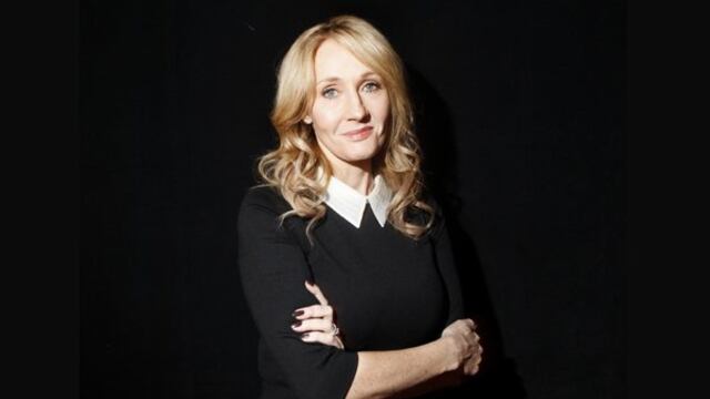 JK Rowling publicó un libro con seudónimo y se convirtió en bestseller