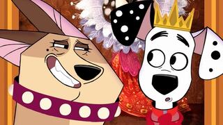Disney Junior estrenará en noviembre su nueva serie animada “Calle Dálmatas 101” VIDEO