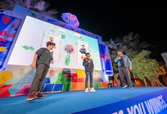 Perú es clave: Leo Solórzano clasificó a la Gran Final Mundial de Red Bull Tetris