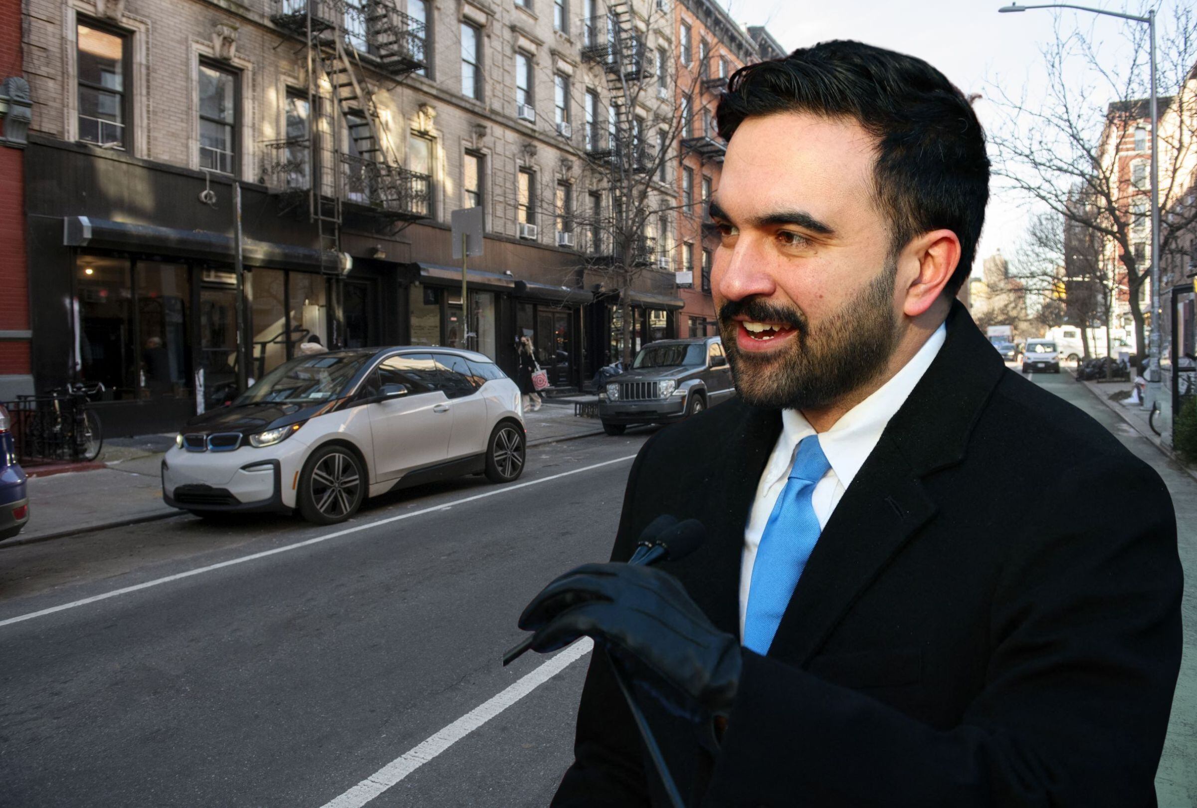 Mamdani apuesta por un cambio estructural: en lugar de subsidiar rentas caso por caso, la ciudad intenta atacar uno de los costos que más se disparó en los últimos años y que amenaza la viabilidad de la vivienda regulada (Foto: Freepik / AFP)