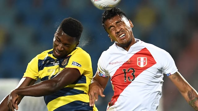 Perú vs. Ecuador: mira el resultado y los goles del partido por Copa América