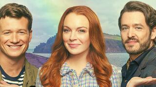Protagonizada por Lindsay Lohan: de qué trata “Irish Wish” y cómo ver la película de Netflix
