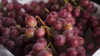 Se realizó primer embarque de uvas peruanas a Japón