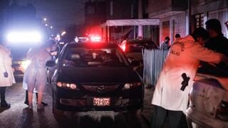 Callao: asesinan a una pareja dentro de auto en un presunto ajuste de cuentas | VIDEO 