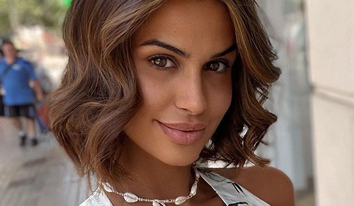 La participante de "Pesadilla en el paraíso" en una celebridad en España, donde tiene miles de seguidores (Foto: Marina Ruiz / Instagram)