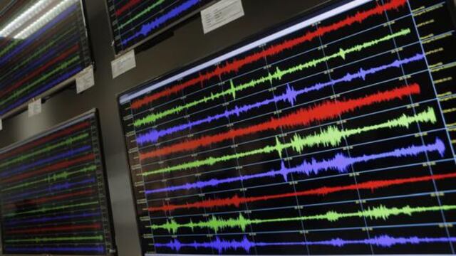 Callao: sismo de magnitud de 3.6 se reportó esta mañana 